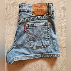 Vintage Levi Shorts